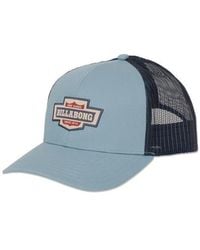 Billabong - Walled Trucker Hat - Lyst