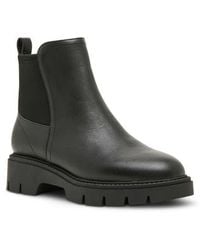 Blondo - Kyra Waterproof Lug Sole Chelsea Boot - Lyst