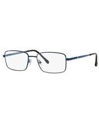 Sferoflex - 57Mm Rectangle Optical Glasses - Lyst