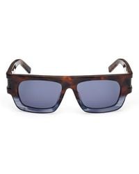 MCM - 54Mm Rectangle Sunglasses - Lyst
