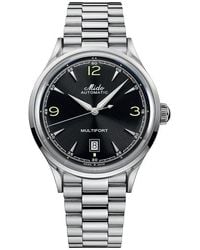 MIDO - Multifort Powerwind Bracelet Watch, 40Mm - Lyst