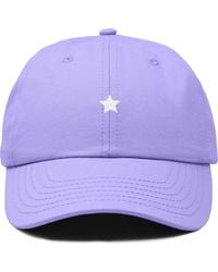 Alix - Lil Star Dad Cap - Lyst