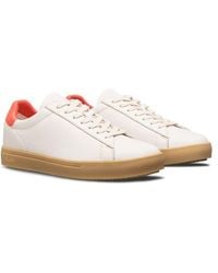 CLAE - Bradley Low Top Leather Sneaker - Lyst