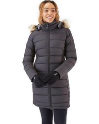 Rab - Deep Cover Parka - Lyst