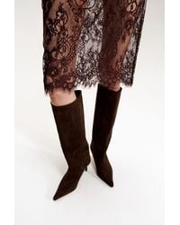 H&M - Knee-High Boots - Lyst