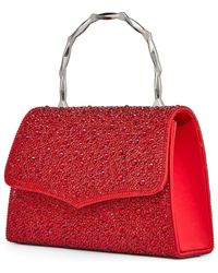 Lady Couture - Chic Evening Handbag With Handle - Lyst