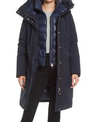 Mackage - Shiloh Water Resistant Down Parka - Lyst