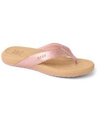 Reef - Kids' Cushion Harmony Flip Flop - Lyst