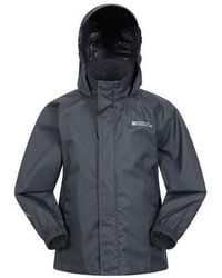 Mountain Warehouse - Childrens/Kids Pakka Ii Waterproof Jacket - Lyst