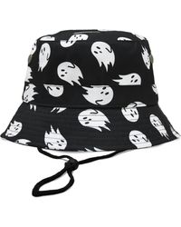 Alix - Ghost Bucket Hat - Lyst
