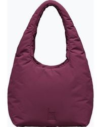 GotBag - Cloud Shoulder Bag Recycled Nylon Puffer Handbag - Lyst