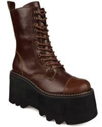 Zigi - Raiza Platform Bootie - Lyst