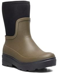 Bogs - Hazel Mid Zip Rain Boot - Lyst