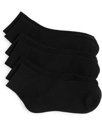 Nordstrom - 3-Pack Everyday Quarter Socks - Lyst