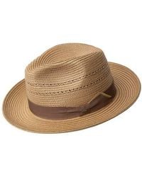 Bailey - Eli Straw Hat - Lyst