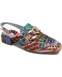DJANGO & JULIETTE - Vooper Slingback - Lyst