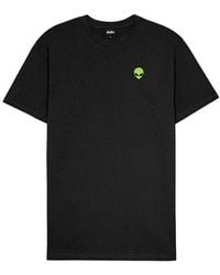 Alix - Alien Heavyweight Soft Tee - Lyst