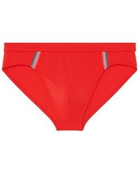 Hom - Nautical Cup Swim Mini Brief - Lyst