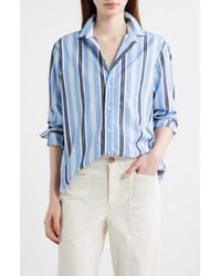 Frank & Eileen - Eileen Relaxed Button-Up Shirt - Lyst