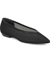 Veronica Beard - Bancroft Pointed Toe Flat - Lyst