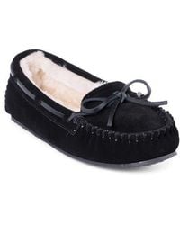 Minnetonka - Cally Slipper - Lyst