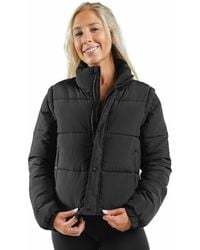Vitaly - Convertible Puffer - Lyst