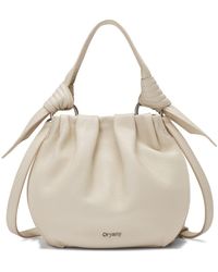 orYANY - Selena Leather Bucket Bag - Lyst