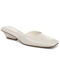 Franco Sarto - Nicola Square Toe Mule - Lyst