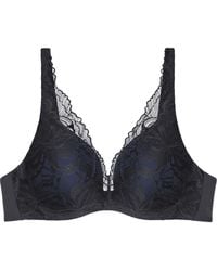 Triumph - Body Makeup Illusion Lace Demi Bra - Lyst