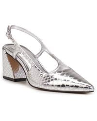 Vince Camuto - Sindree Slingback Pointed Toe Pump - Lyst
