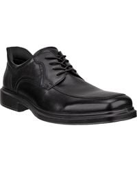 Ecco - Helsinki 2.0 Leather Derby - Lyst