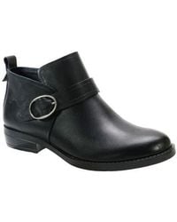 David Tate - Maverick Bootie - Lyst