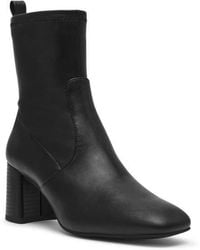 Anne Klein - Lyla Bootie - Lyst