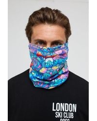 OOSC - Neckwarmer - Lyst