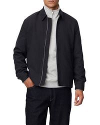Les Deux - Como Coach Jacket - Lyst