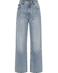 Philipp Plein - Straight Fit Jeans Basic - Lyst