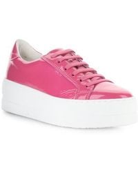 Bos. & Co. - Maya Platform Sneaker - Lyst
