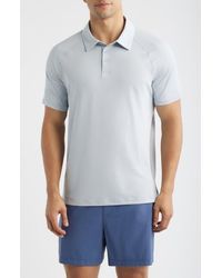 Zella - Endurance Performance Polo - Lyst