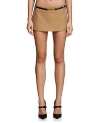 Avec Les Filles - Micro Skort - Lyst