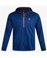 Spyder - Knit Half Zip - Lyst