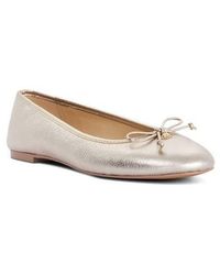 Dune - Helenne Ballet Flat - Lyst
