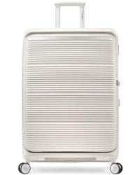 Samsonite - Paralux Expandable 28 Large Checked Spinner Luggage - Lyst