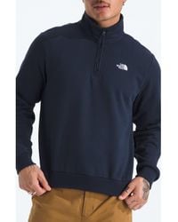 The North Face - Evolution Quarter Zip - Lyst