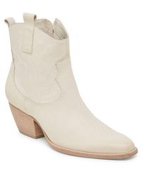 Dolce Vita - Shania Western Boot - Lyst