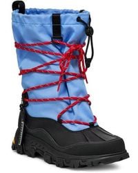UGG - Metropeak Leather/Textile/Recycled Materials Cold Weather Boots - Lyst