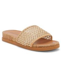 Lucky Brand - Dylina Slide Sandal - Lyst
