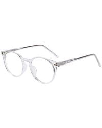 Fifth & Ninth - Dakota 48Mm Round Light Blocking Reading Glasses - Lyst
