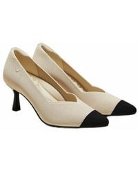 VIVAIA - Anna Pointed Toe Mid Heels - Lyst
