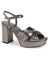 Jeffrey Campbell - Dalida Platform Sandal - Lyst