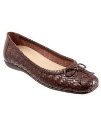 Trotters - Gillian Flat - Lyst